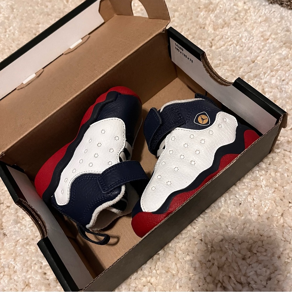 BABY JORDAN SHOES